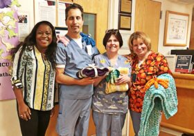 Going Places: Montefiore Hospital